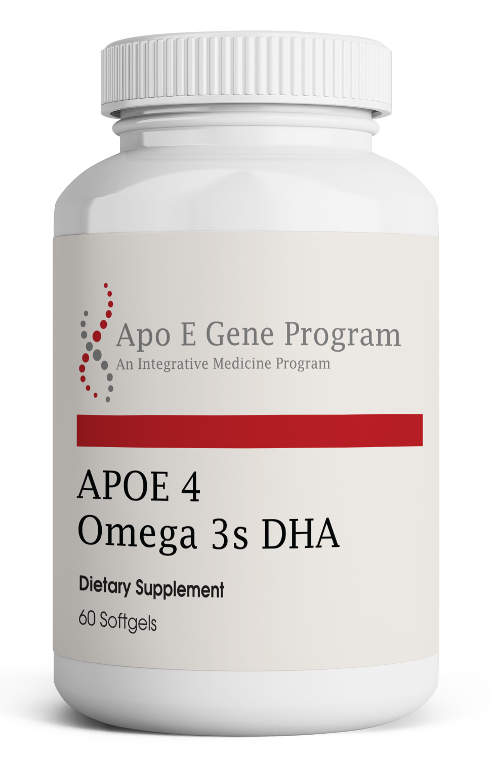 APOE 4 Omega 3s DHA The APO E Gene Online Program